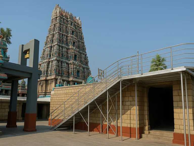 Arulmigu Kasthuri Ranganatha Perumal Temple