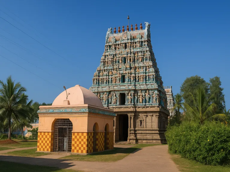 Arulmigu Kayarohanaswamy Temple