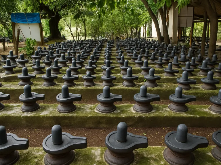 Kodi Lingam Temple