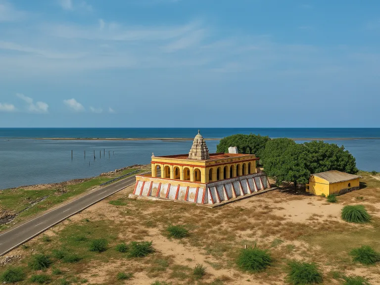 Arulmigu Kothandaramaswamy Temple