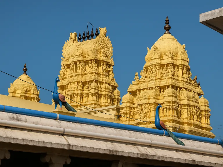 Kumara Kottam Arulmigu Sri Subramaniya Swami Temple