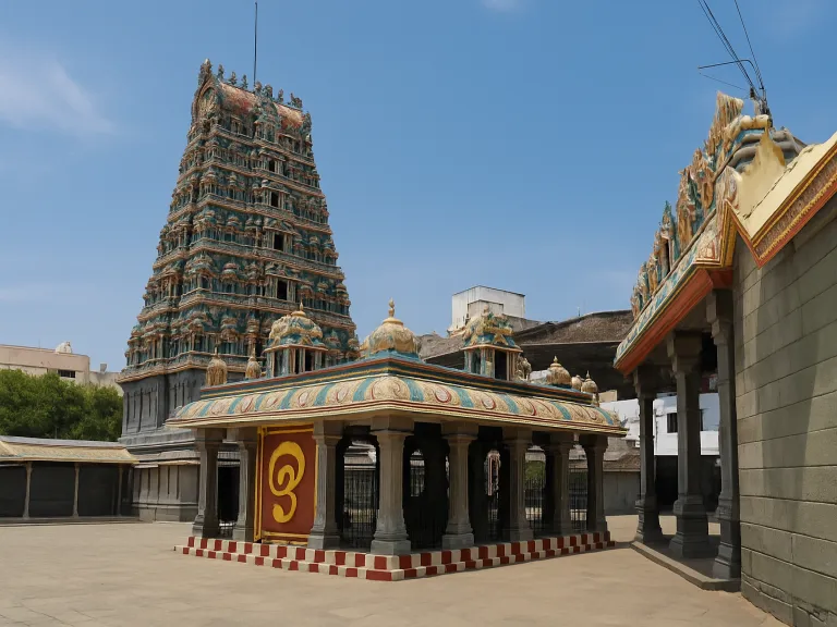 Arulmigu Kumara Kottam Subramanya Swamy Temple