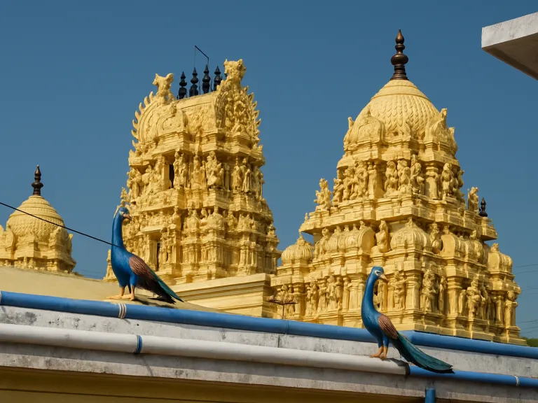Arulmigu Kumarakottam Murugan Temple