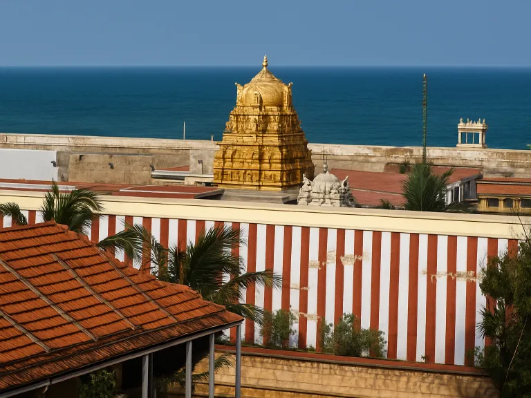 Kumari Amman Temple