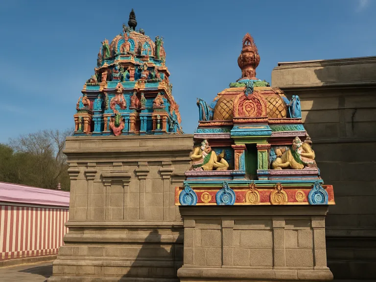 Arulmigu Lakshmipureeswarar Temple