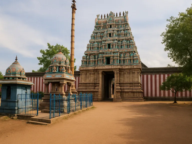 Maha Prathyankaradevi Temple