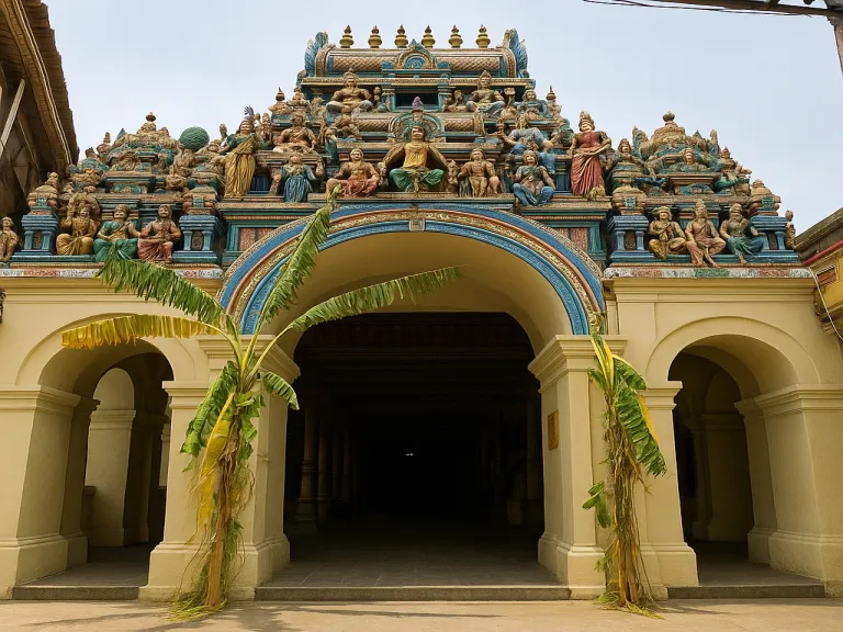 Shri Mariamman Kovil
