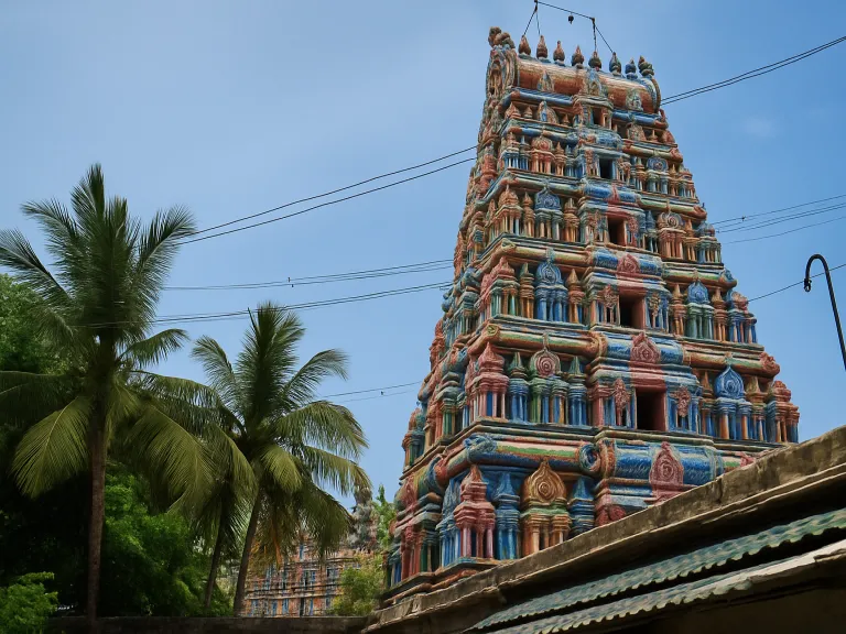 Shri Mariamman Kovil