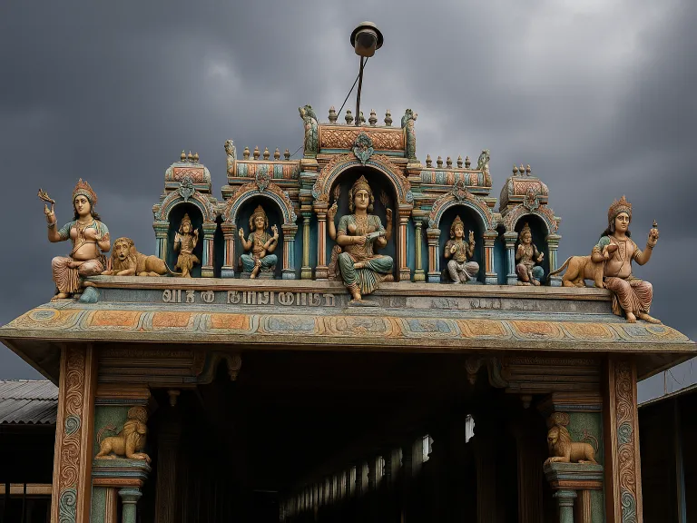 Mariamman Temple