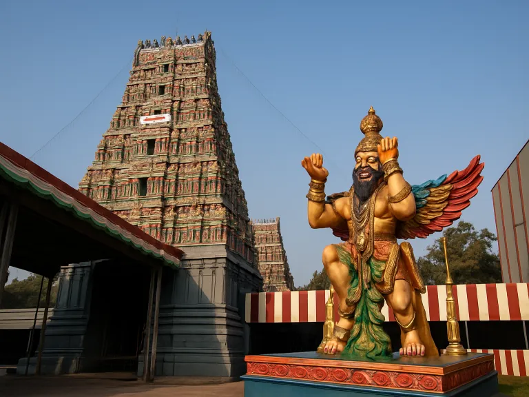 Arulmigu Marundeeswarar Temple