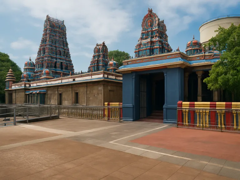Arulmigu Masilamaniswarar Temple