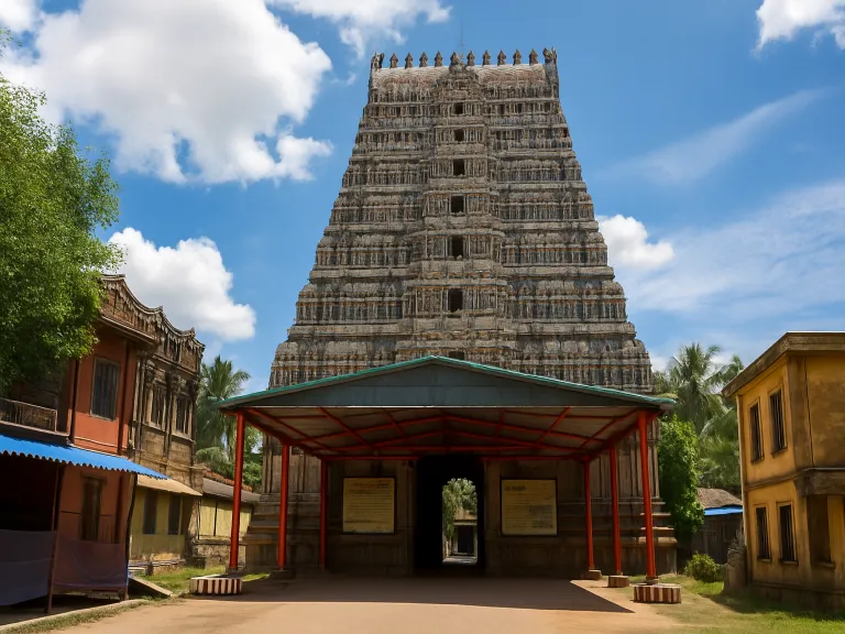 Mayuranathaswami Temple
