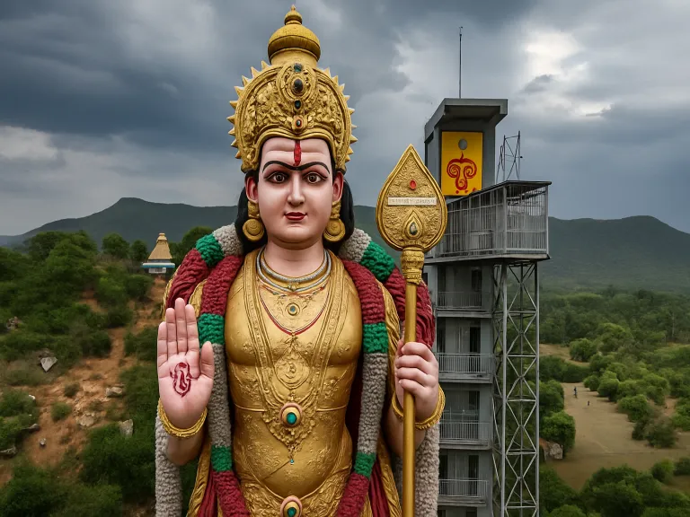 Sri Muthumalai Murugan Kovil