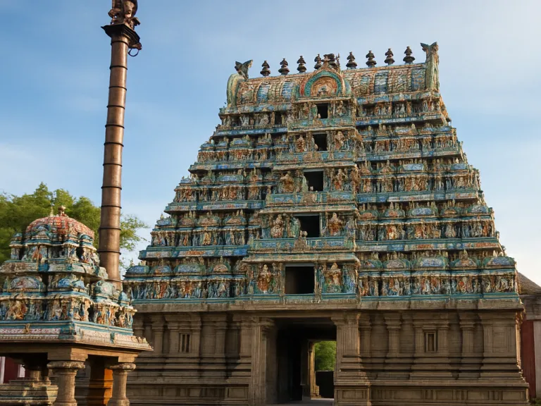 Sri Naganatha Swamy Temple