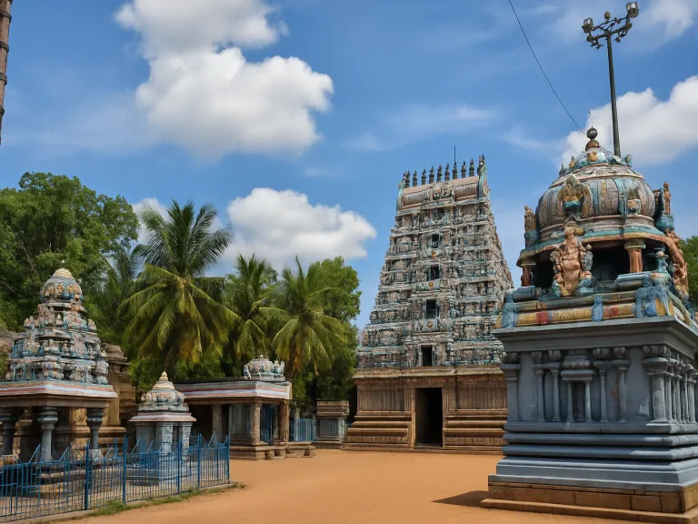 Sri Naganathaswamy Temple