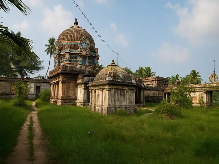 Arulmigu Natrunaiyappar Temple