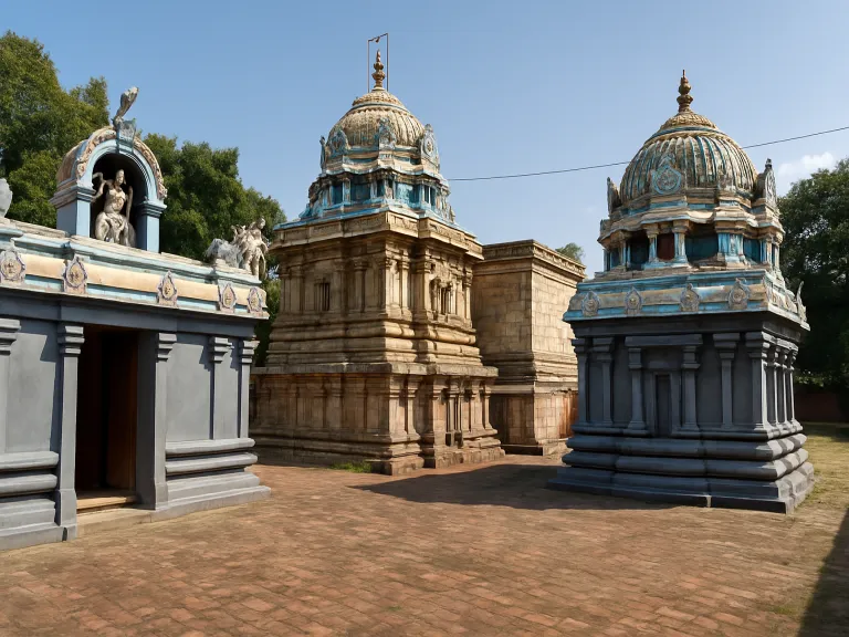 Arulmigu Neelakandeswarar Temple