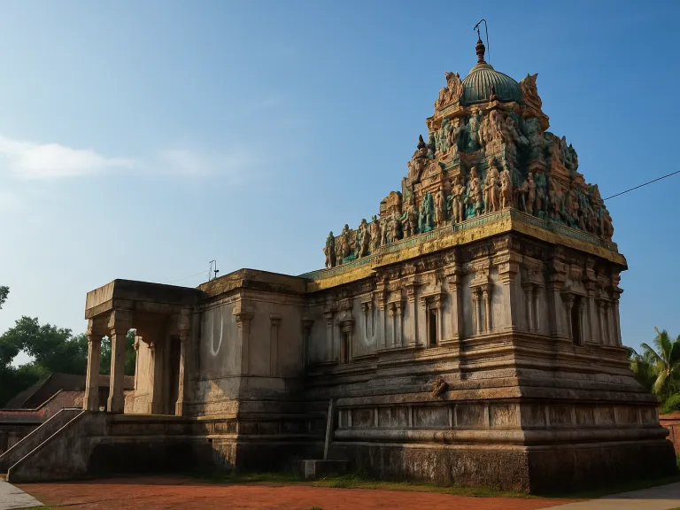 Sri Neelamega Perumal Temple