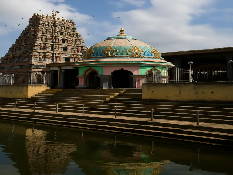 Arulmigu Sri Oppiliappan Temple