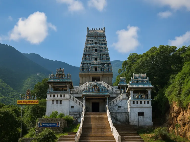 Paathaala Sembu Murugan Thirukovil