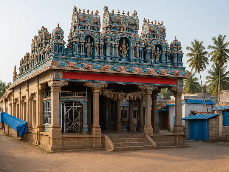 Sri Padaikatti Maha Mariamman Temple