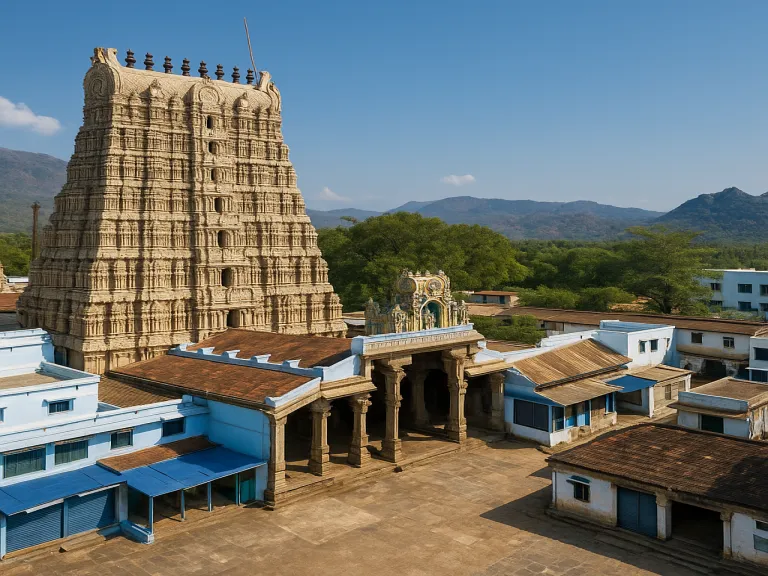 Arulmigu Papanasanathar Temple