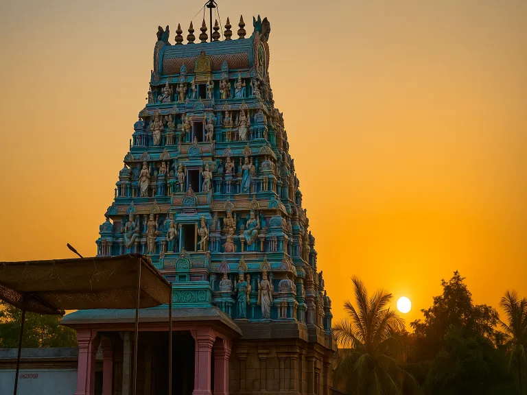 Patteeshwarar Temple