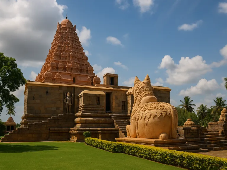 Arulmigu Peruvudaiyar Temple