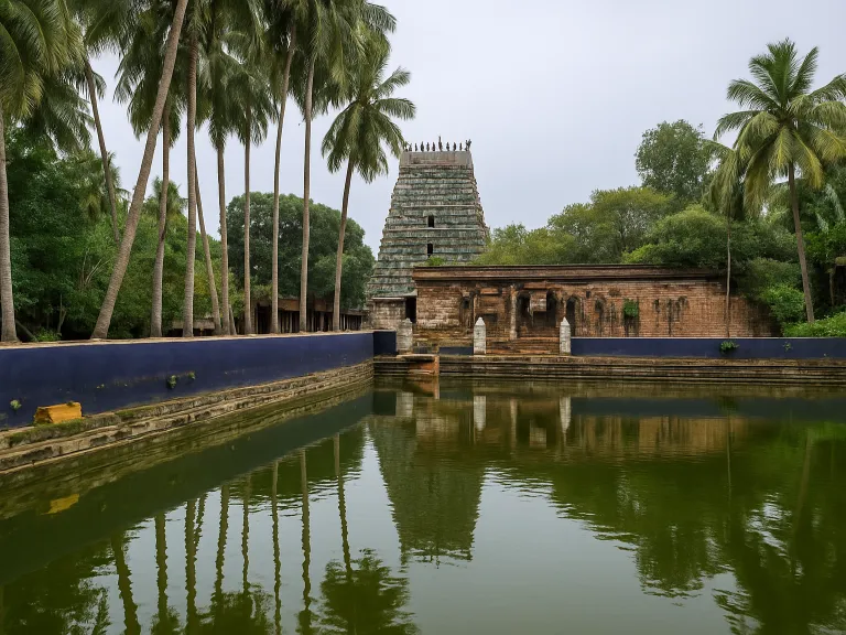 Arulmigu Prananatheswarar Temple
