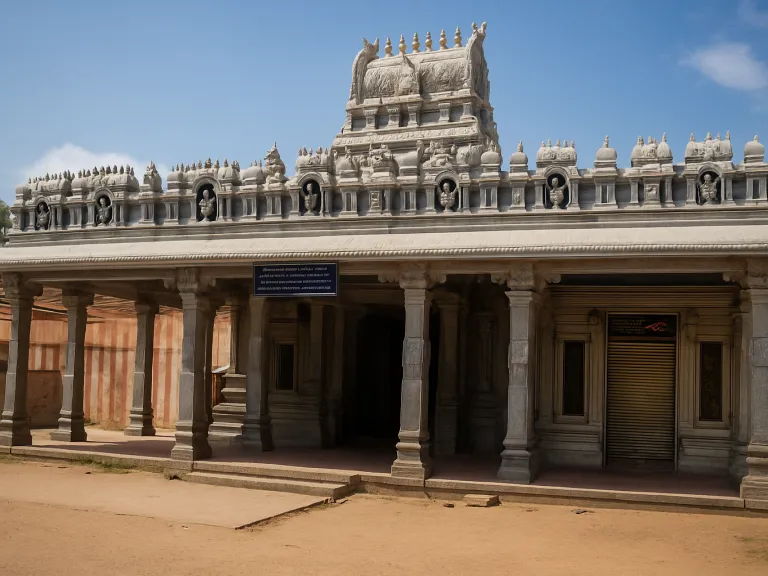 Sri Prasanna Venkatachalapathy Temple