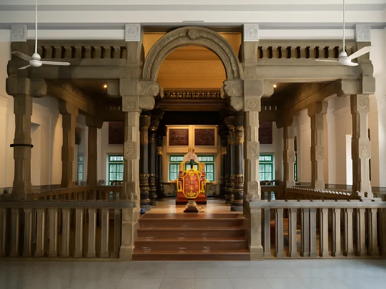 Sri Ramana Ashram