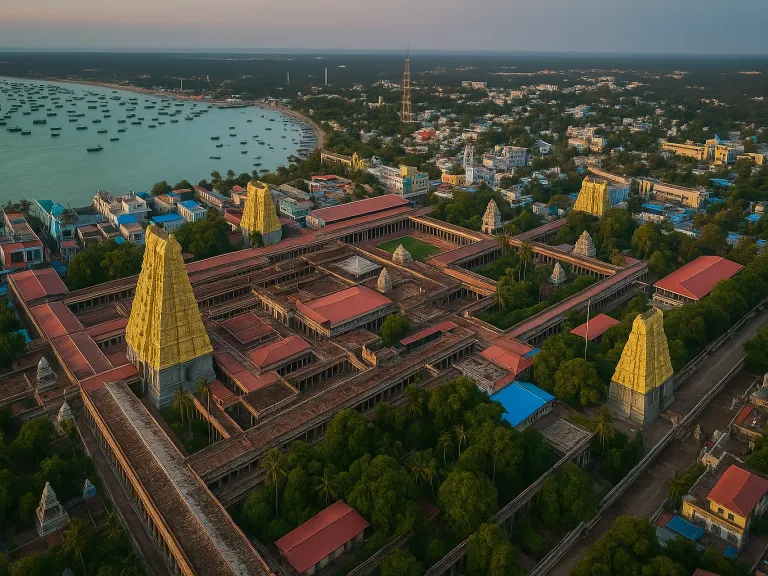 Arulmigu Ramanathaswamy Temple