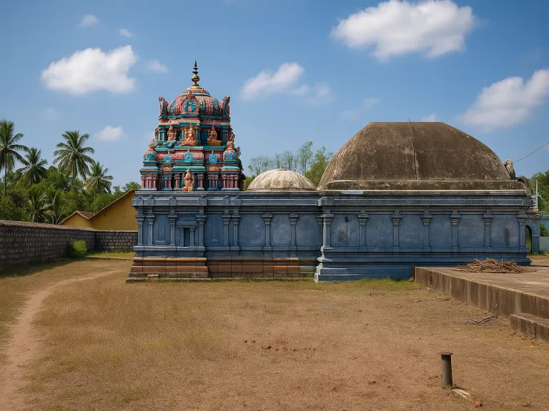Arulmigu Ramanathaswamy Temple