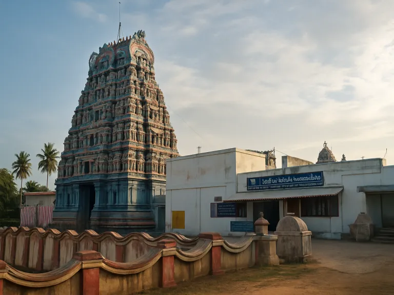 Arulmigu Rathnagiriswarar Temple