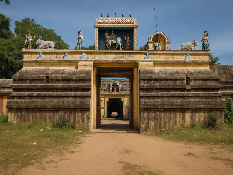 Arulmigu Rathnapureeswarar Temple