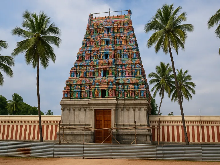 Arulmigu Sri Renugambal Temple