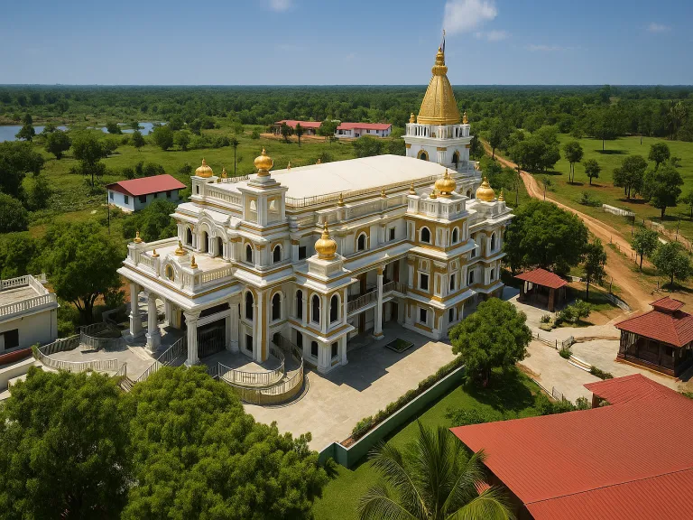 Sai Baba Temple