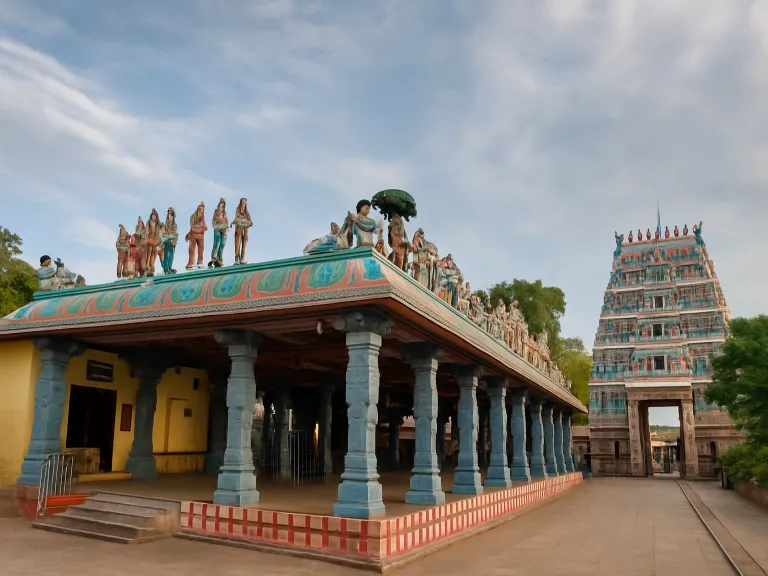 Sri Sangameswarar Temple