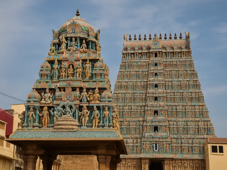 Sri Sarangapani Swami Temple
