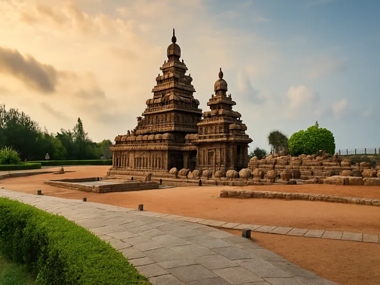 Shore Temple