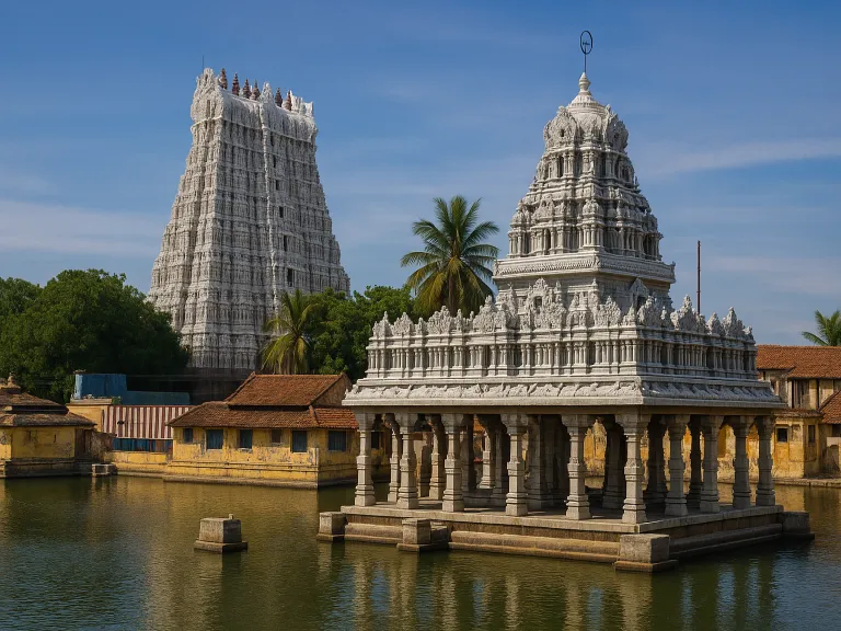 Shree Thanumalayan Swamy Temple