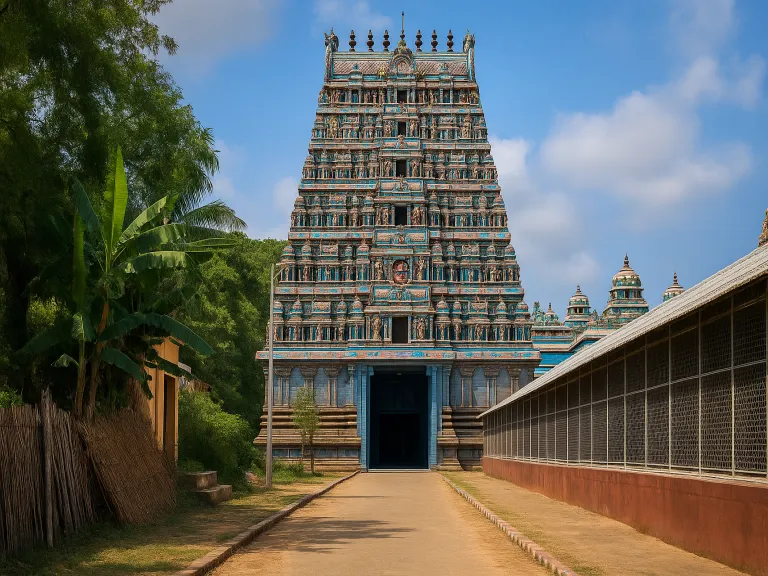 Arulmigu Singaravelar Temple