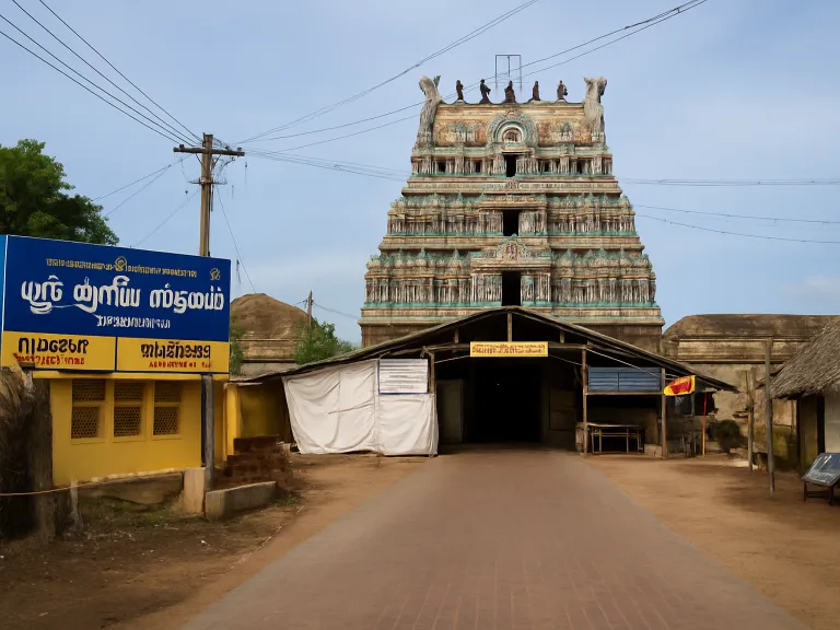 Arulmigu Siva Suriya Perumal Temple