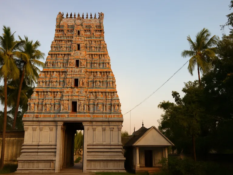 Sri Sivaloganathar Temple