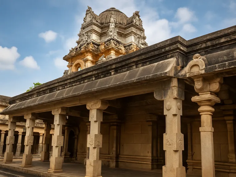 Arulmigu Sivayoginathar Temple