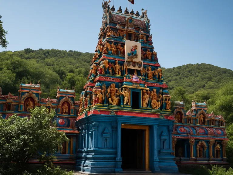 Arulmigu Solaimalai Murugan Temple