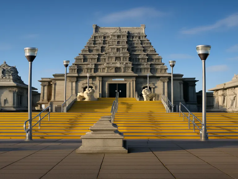Arulmigu Somanathaswamy Temple
