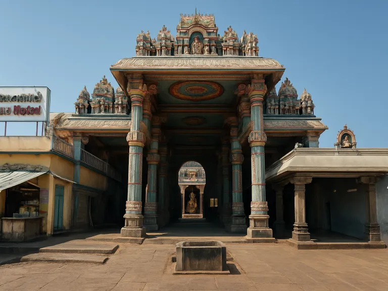 Sree Anjaneyar Temple