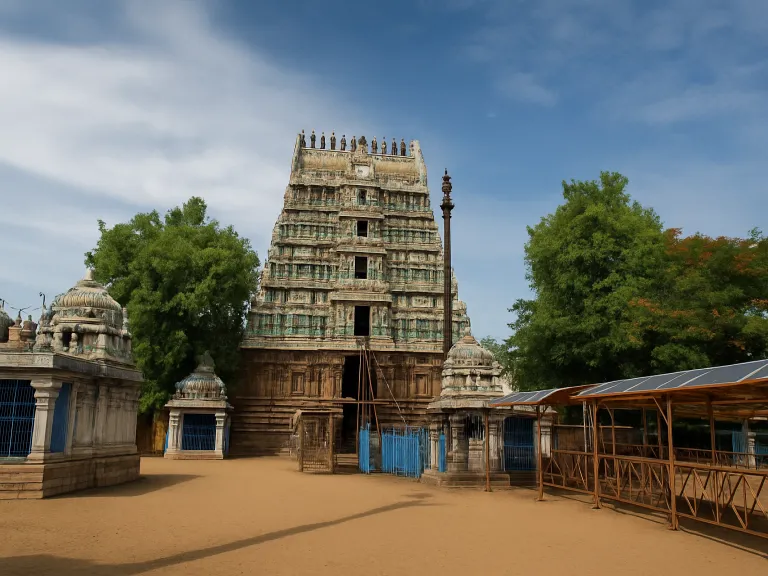 Sri Naganatha Swamy Temple
