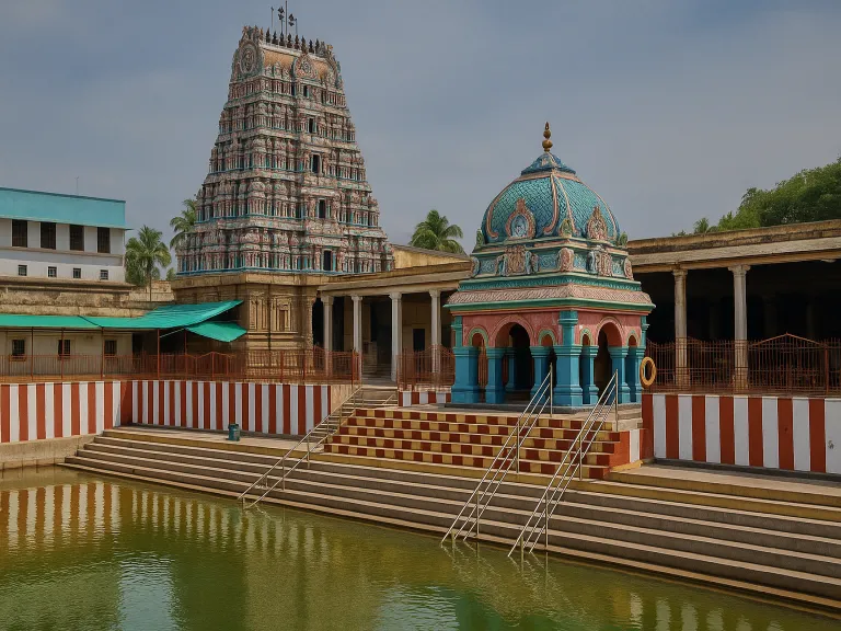 Arulmigu Sri Oppiliappan Temple